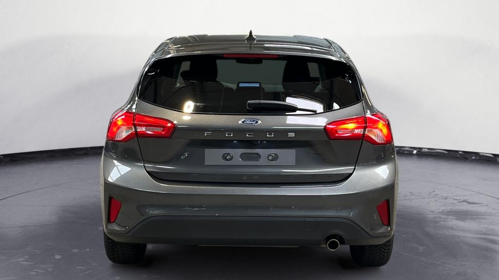 FORD FOCUS 1.0 EcoBoost - 125 - BVA IV BERLINE Trend Business