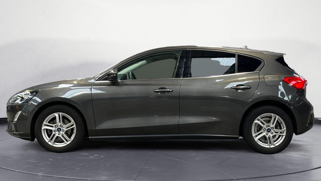 FORD FOCUS 1.0 EcoBoost - 125 - BVA IV BERLINE Trend Business