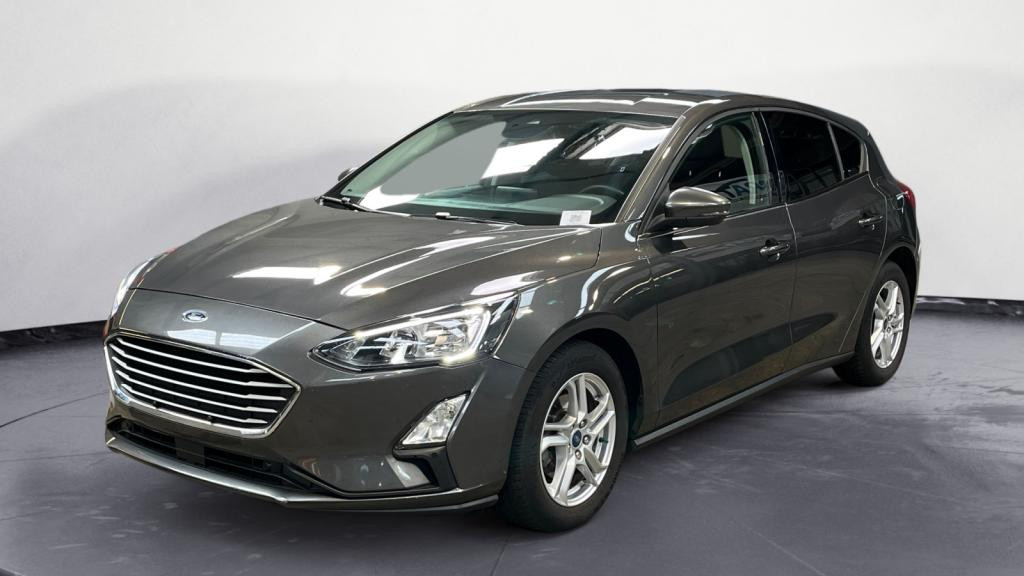 FORD FOCUS 1.0 EcoBoost - 125 - BVA IV BERLINE Trend Business