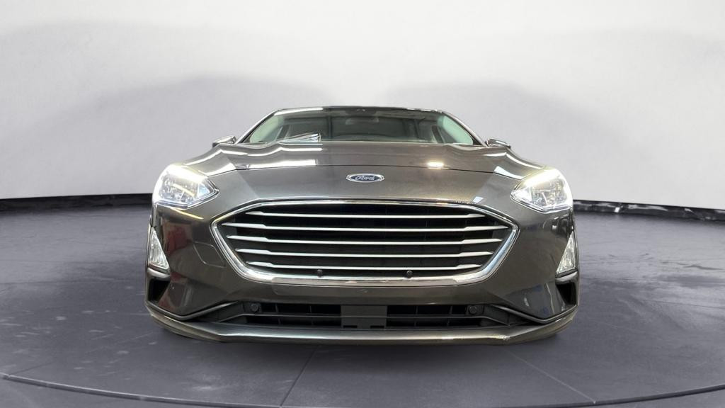 FORD FOCUS 1.0 EcoBoost - 125 - BVA IV BERLINE Trend Business