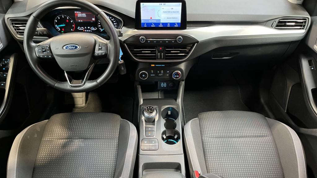 FORD FOCUS 1.0 EcoBoost - 125 - BVA IV BERLINE Trend Business