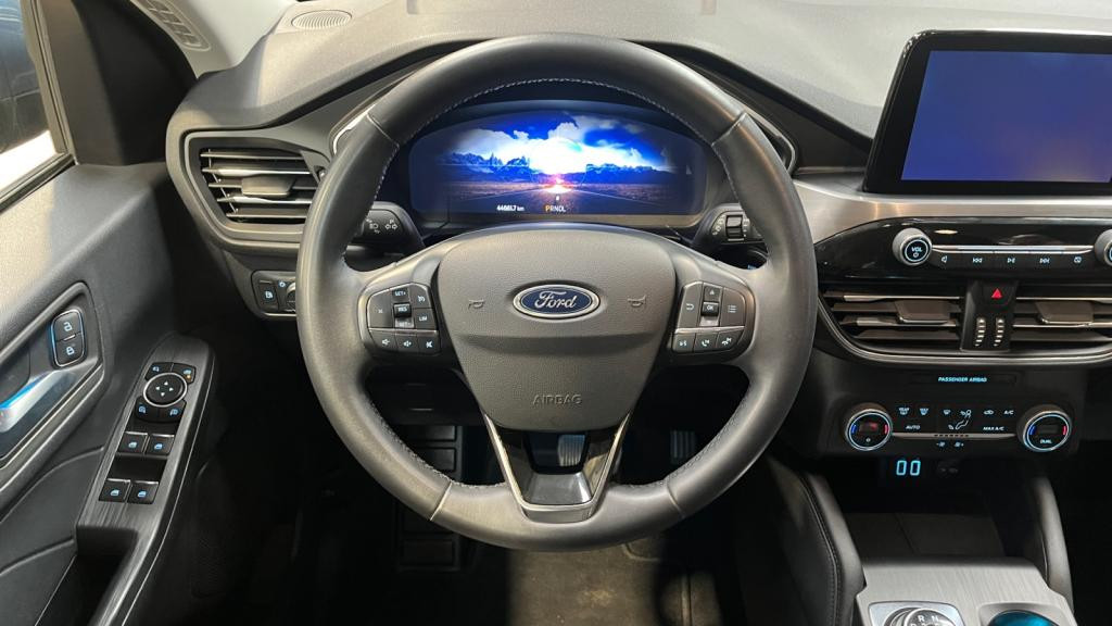 FORD KUGA 2.5 Duratec - 225 - BV e-CVT PHEV 4x2  III Titanium 