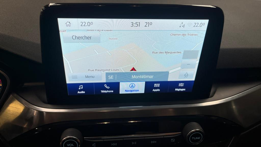 FORD KUGA 2.5 Duratec - 225 - BV e-CVT PHEV 4x2  III Titanium 