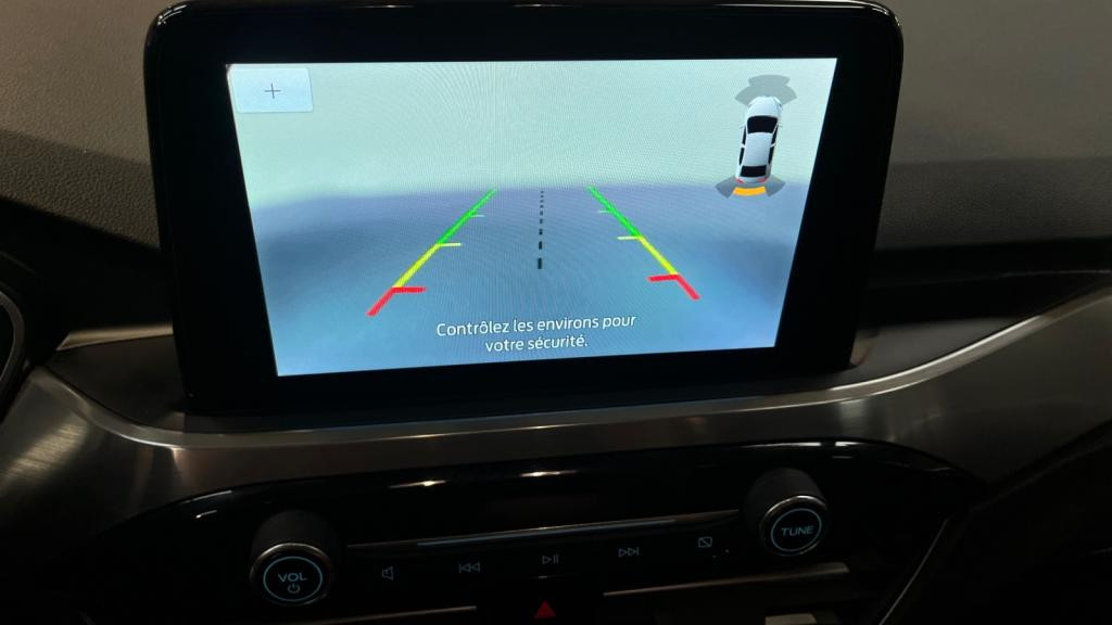 FORD KUGA 2.5 Duratec - 225 - BV e-CVT PHEV 4x2  III Titanium 