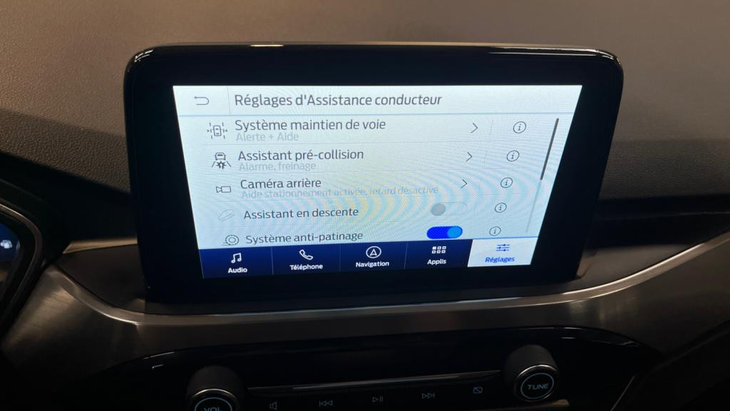 FORD KUGA 2.5 Duratec - 225 - BV e-CVT PHEV 4x2  III Titanium 