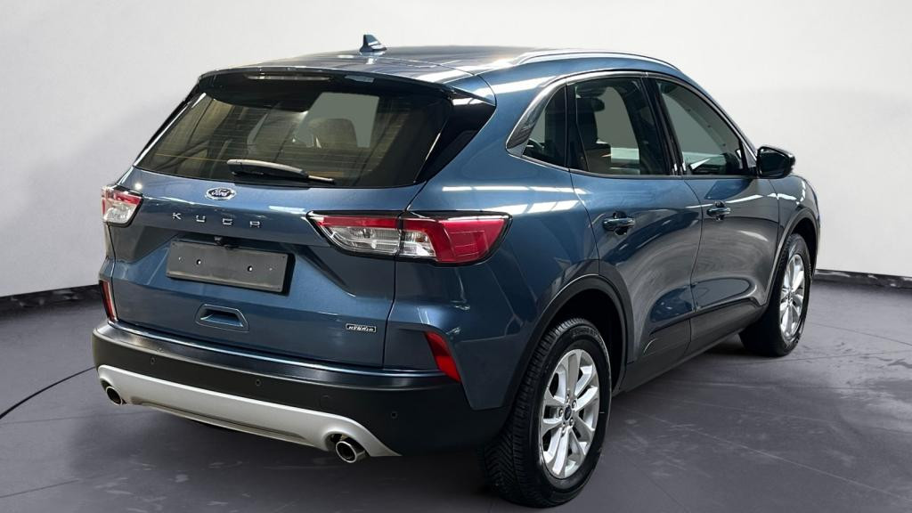 FORD KUGA 2.5 Duratec - 225 - BV e-CVT PHEV 4x2  III Titanium 