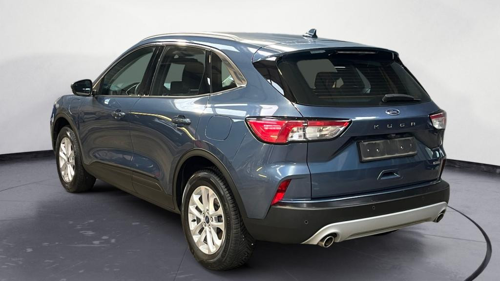 FORD KUGA 2.5 Duratec - 225 - BV e-CVT PHEV 4x2  III Titanium 