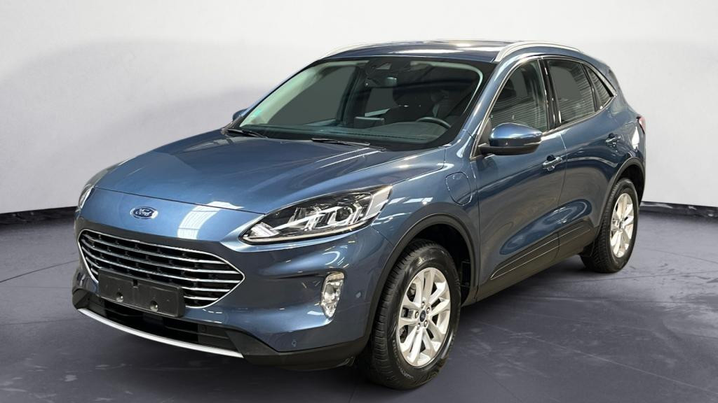 FORD KUGA 2.5 Duratec - 225 - BV e-CVT PHEV 4x2  III Titanium 