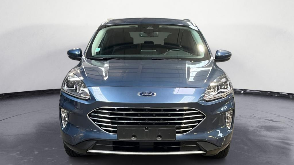 FORD KUGA 2.5 Duratec - 225 - BV e-CVT PHEV 4x2  III Titanium 