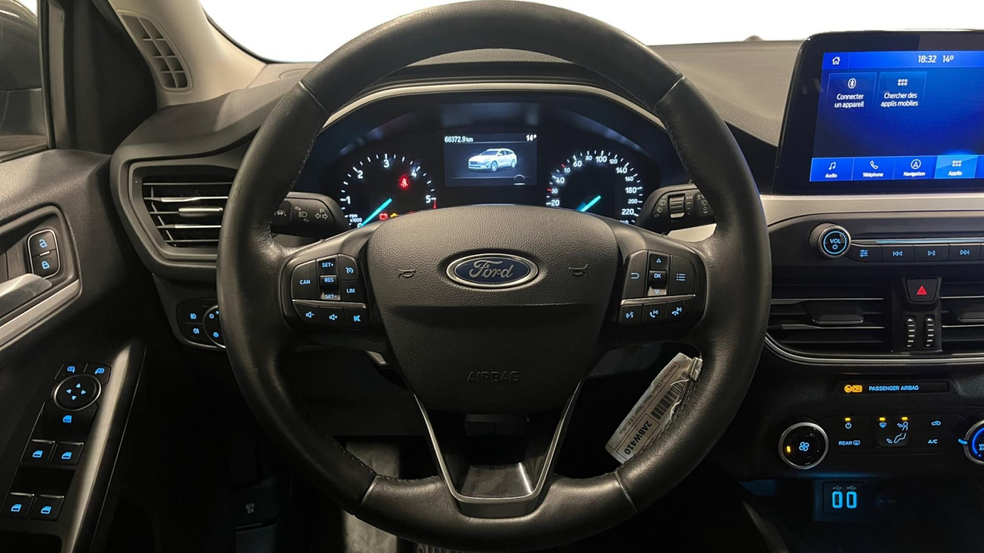 FORD FOCUS SW 1.5 EcoBlue - 120 S&S  IV Trend Business