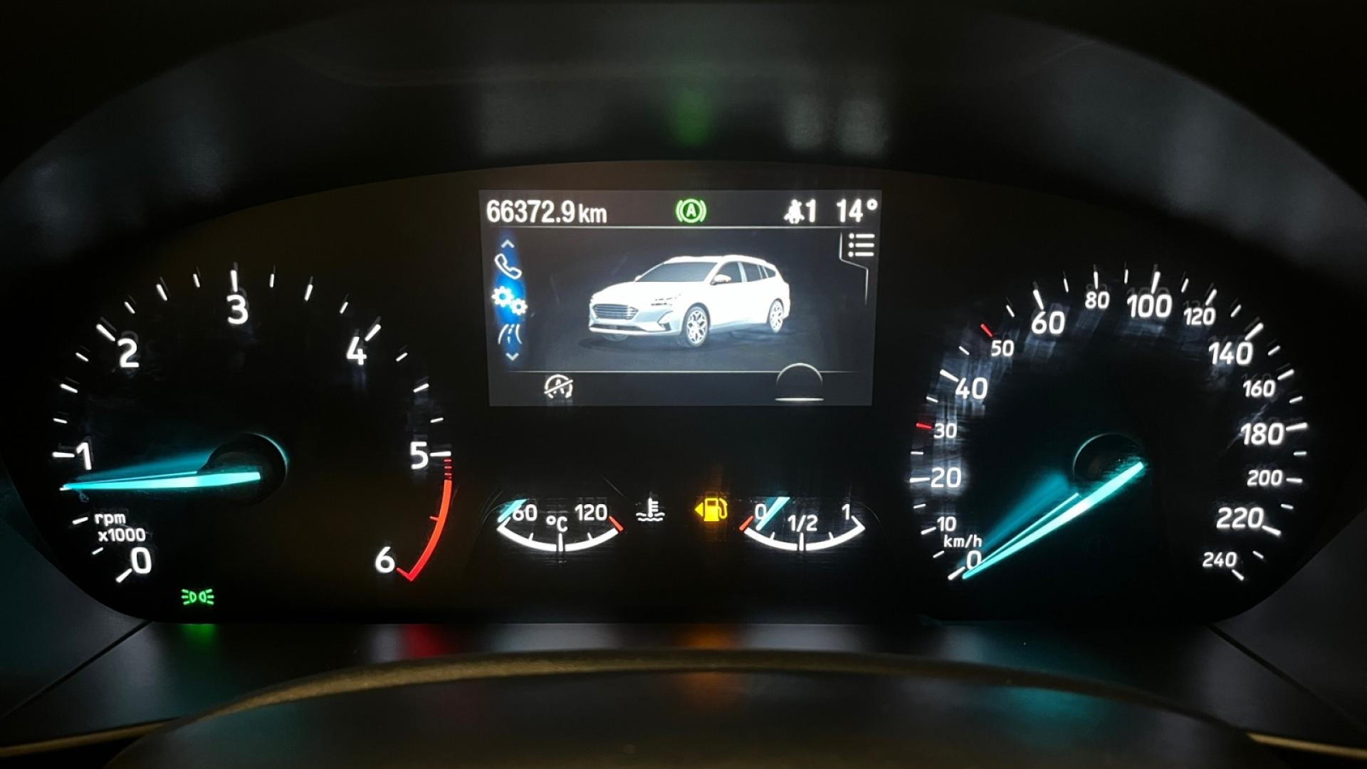 FORD FOCUS SW 1.5 EcoBlue - 120 S&S  IV Trend Business