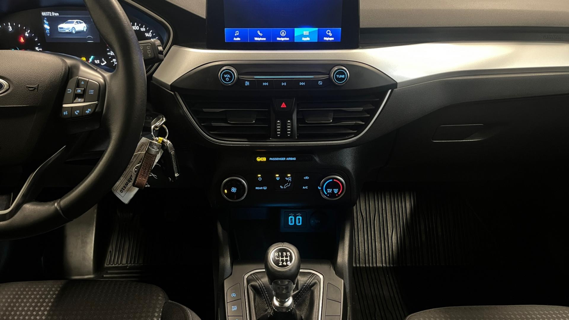 FORD FOCUS SW 1.5 EcoBlue - 120 S&S  IV Trend Business