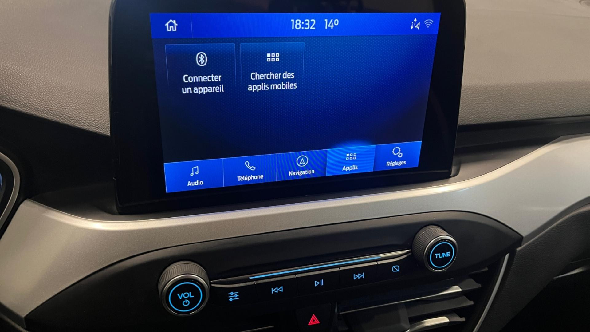 FORD FOCUS SW 1.5 EcoBlue - 120 S&S  IV Trend Business