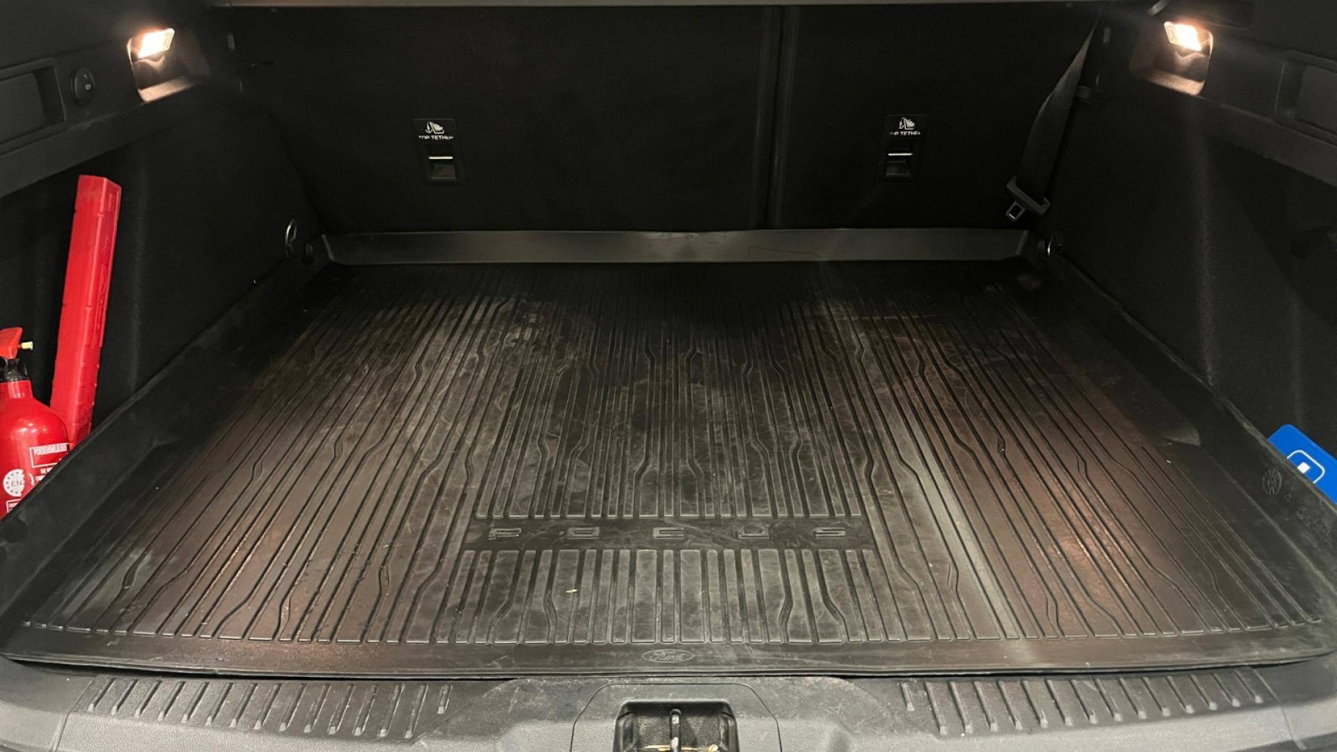 FORD FOCUS SW 1.5 EcoBlue - 120 S&S  IV Trend Business