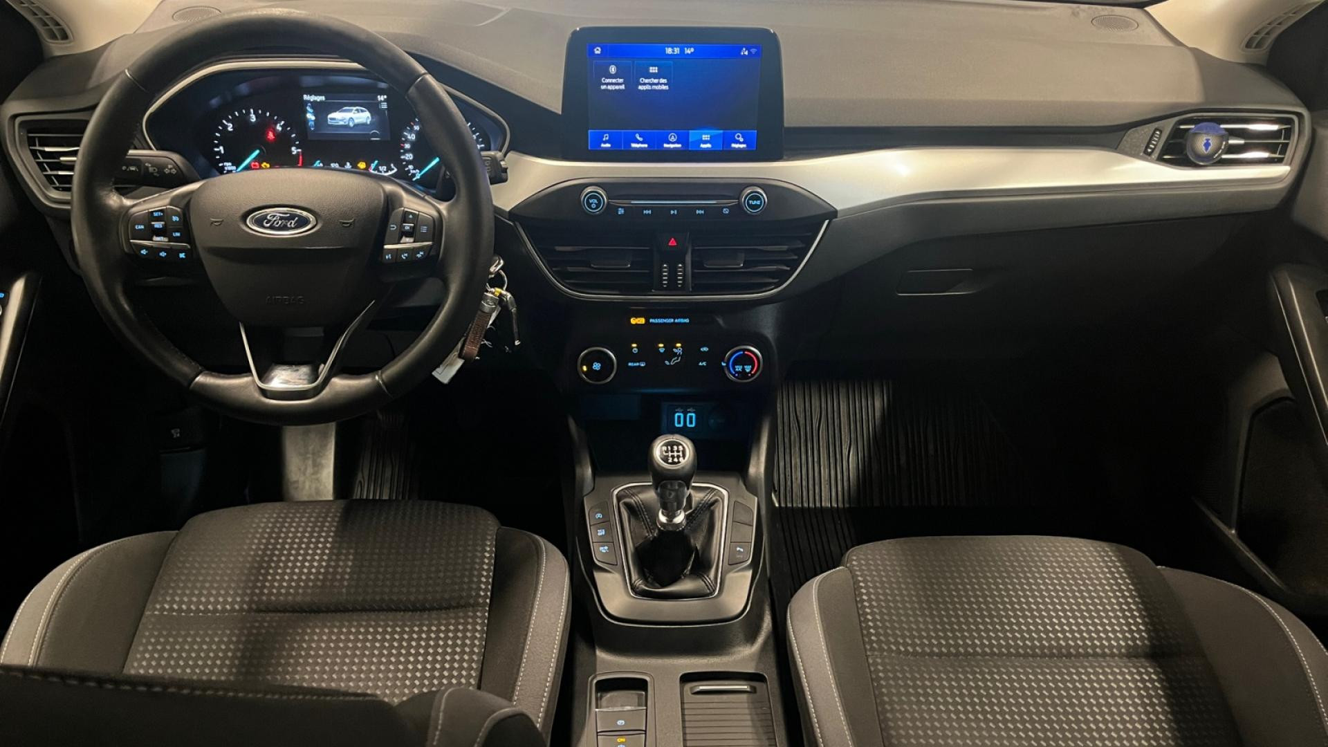 FORD FOCUS SW 1.5 EcoBlue - 120 S&S  IV Trend Business