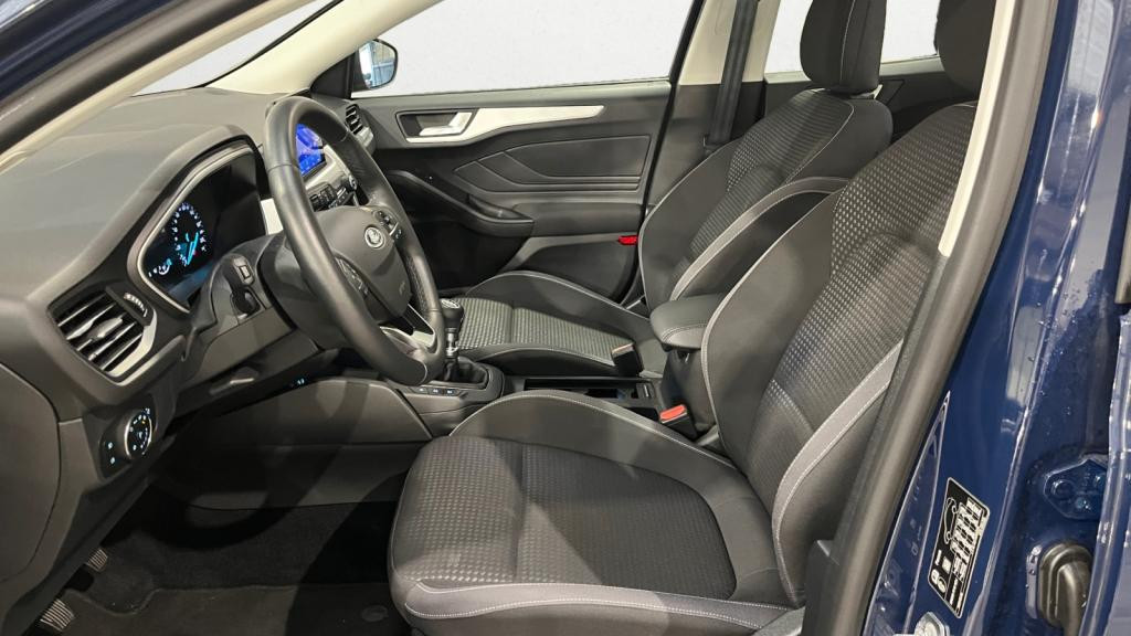 FORD FOCUS SW 1.5 EcoBlue - 120 S&S  IV Trend Business