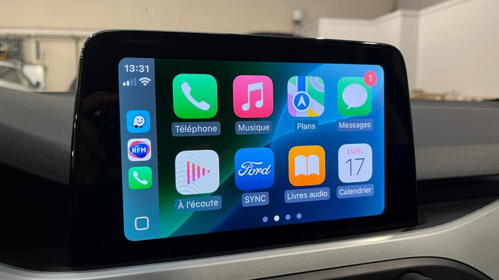 FORD FOCUS SW 1.5 EcoBlue - 120 S&S  IV Trend Business