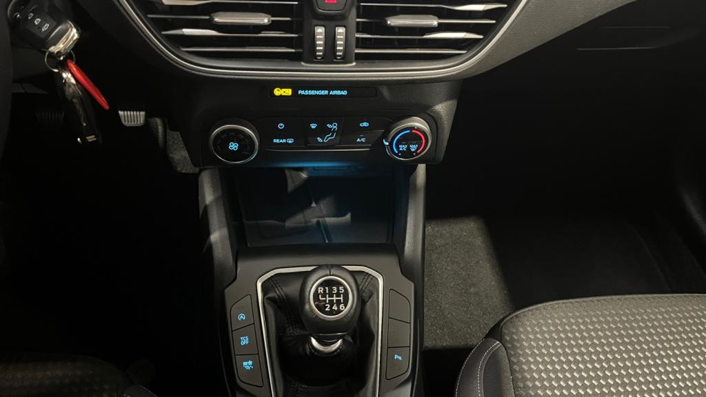 FORD FOCUS SW 1.5 EcoBlue - 120 S&S  IV Trend Business