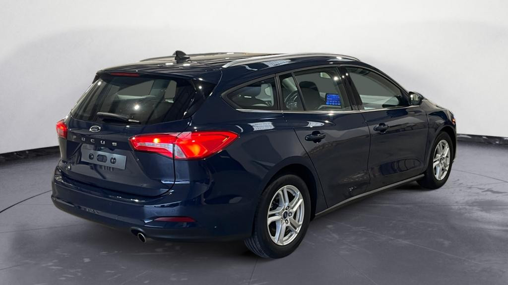 FORD FOCUS SW 1.5 EcoBlue - 120 S&S  IV Trend Business