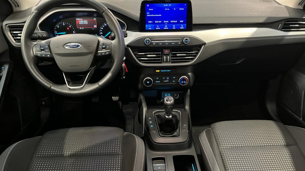 FORD FOCUS SW 1.5 EcoBlue - 120 S&S  IV Trend Business