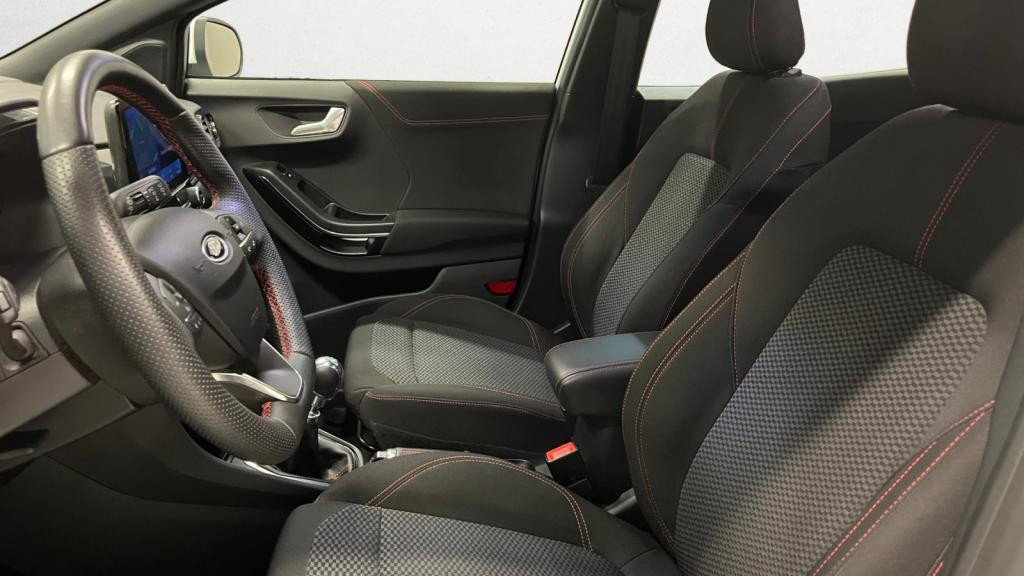 Nouvelle FORD PUMA 1.0 Flexifuel mHEV - 125 S&S  II ST Line