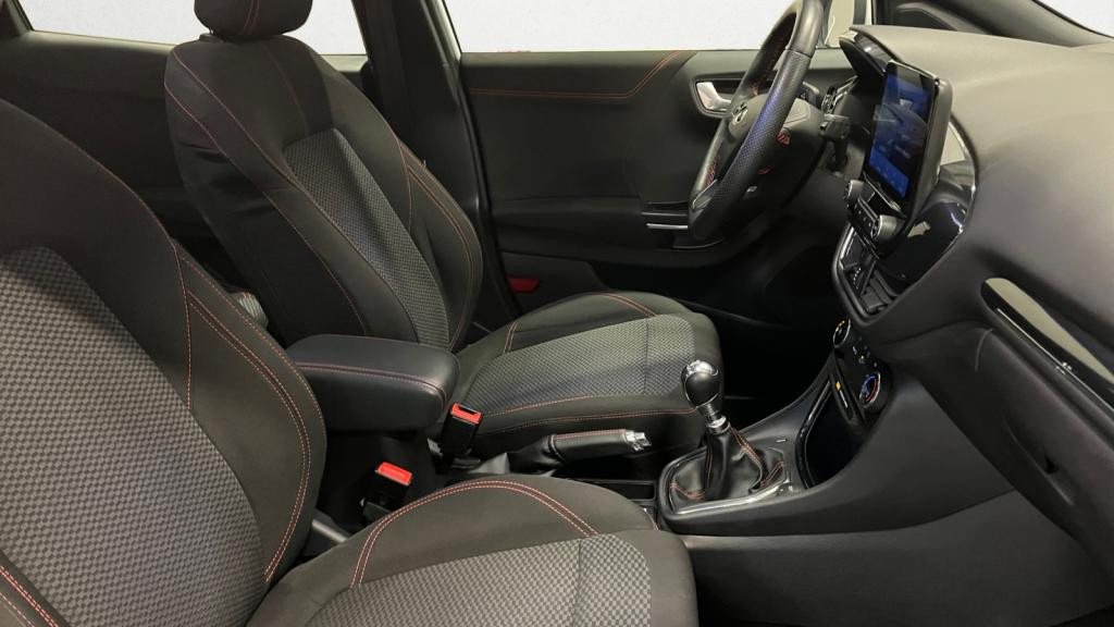 Nouvelle FORD PUMA 1.0 Flexifuel mHEV - 125 S&S  II ST Line