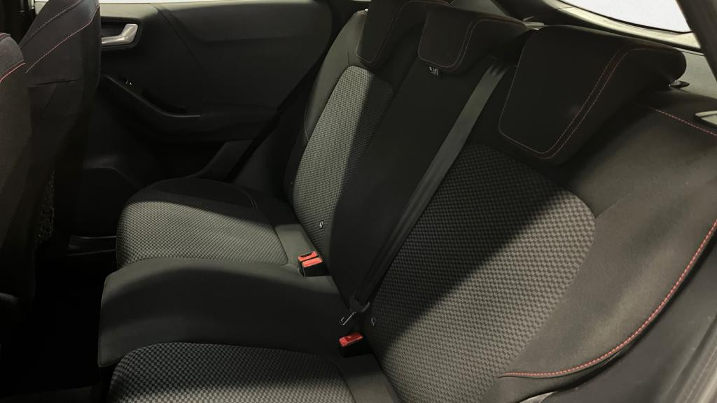 Nouvelle FORD PUMA 1.0 Flexifuel mHEV - 125 S&S  II ST Line