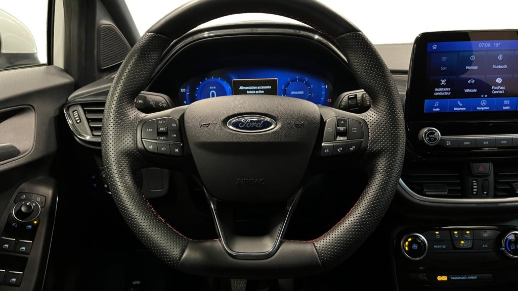 Nouvelle FORD PUMA 1.0 Flexifuel mHEV - 125 S&S  II ST Line