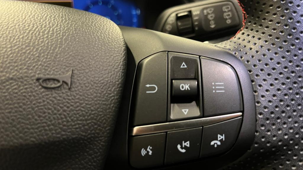 Nouvelle FORD PUMA 1.0 Flexifuel mHEV - 125 S&S  II ST Line