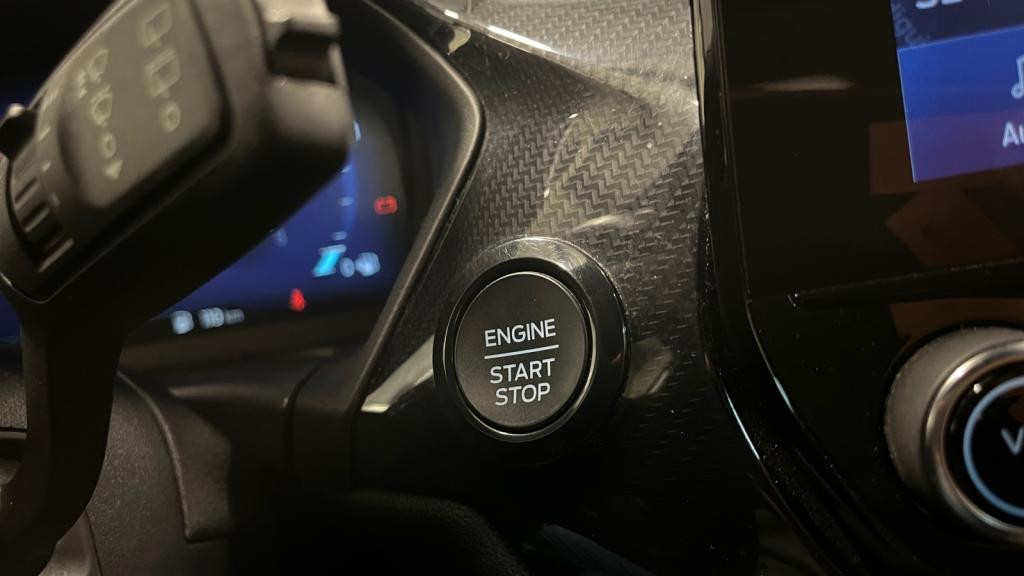 Nouvelle FORD PUMA 1.0 Flexifuel mHEV - 125 S&S  II ST Line