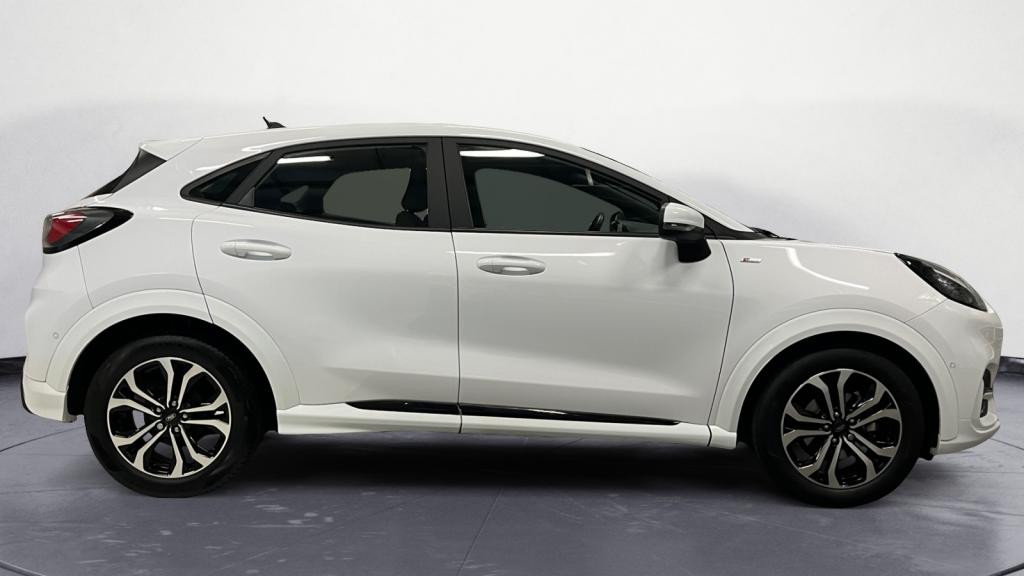 Nouvelle FORD PUMA 1.0 Flexifuel mHEV - 125 S&S  II ST Line