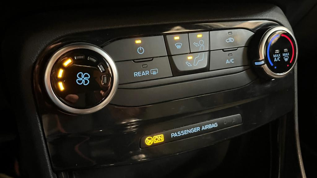 Nouvelle FORD PUMA 1.0 Flexifuel mHEV - 125 S&S  II ST Line