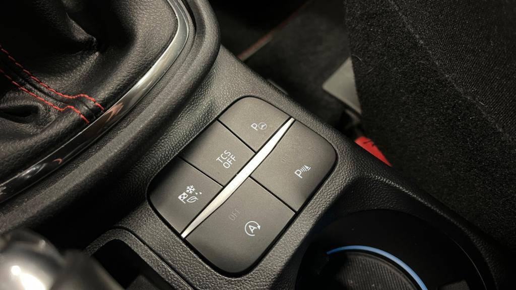 Nouvelle FORD PUMA 1.0 Flexifuel mHEV - 125 S&S  II ST Line