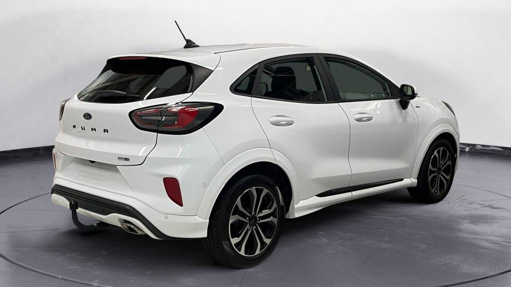 Nouvelle FORD PUMA 1.0 Flexifuel mHEV - 125 S&S  II ST Line