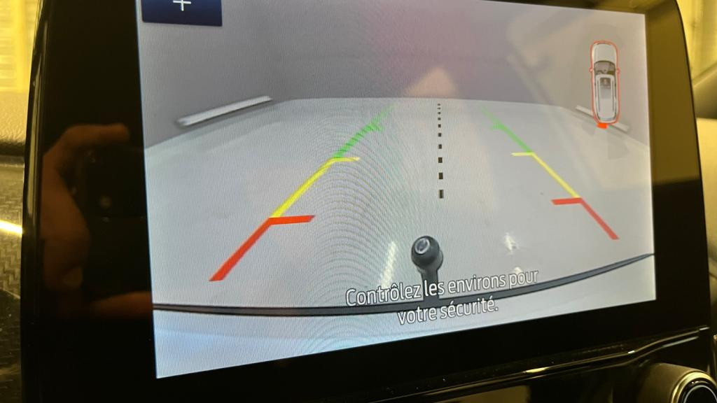 Nouvelle FORD PUMA 1.0 Flexifuel mHEV - 125 S&S  II ST Line