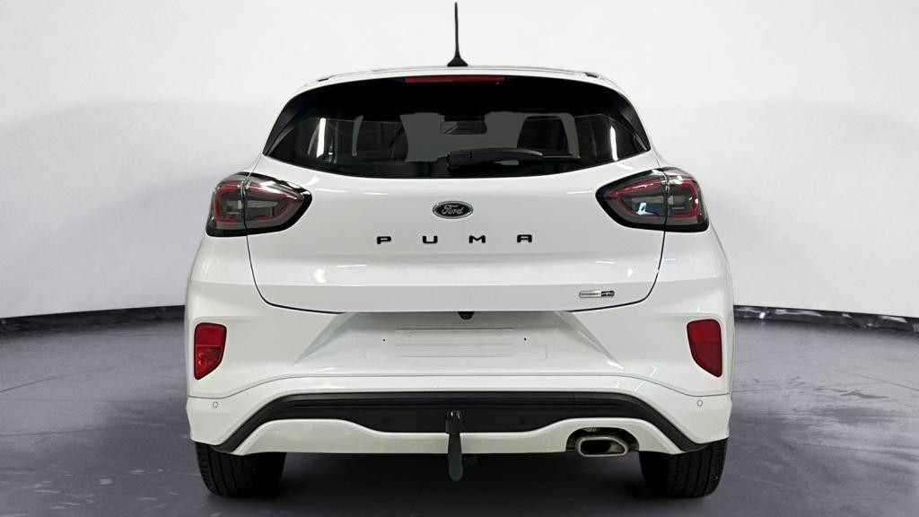 Nouvelle FORD PUMA 1.0 Flexifuel mHEV - 125 S&S  II ST Line