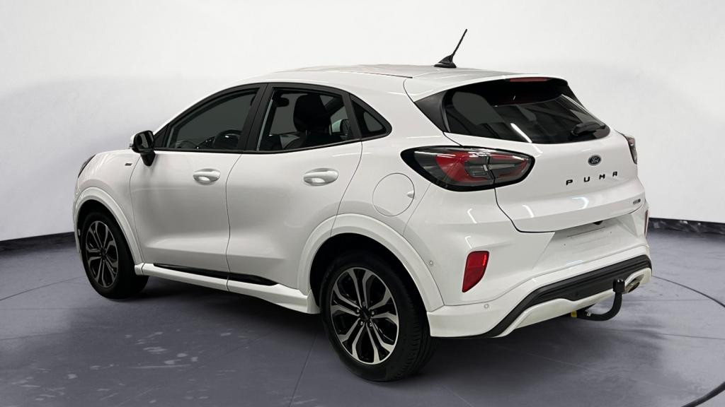 Nouvelle FORD PUMA 1.0 Flexifuel mHEV - 125 S&S  II ST Line