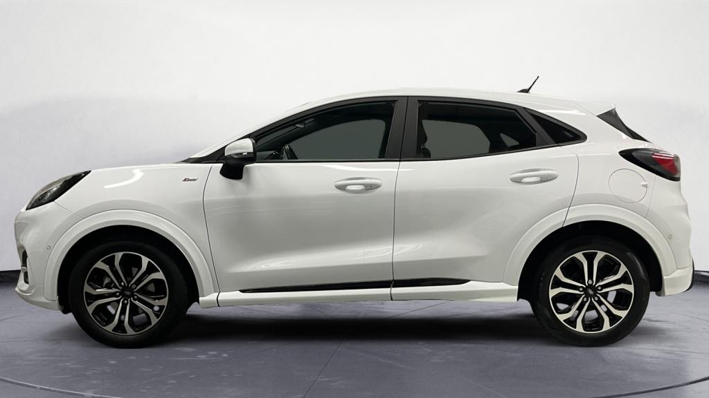 Nouvelle FORD PUMA 1.0 Flexifuel mHEV - 125 S&S  II ST Line