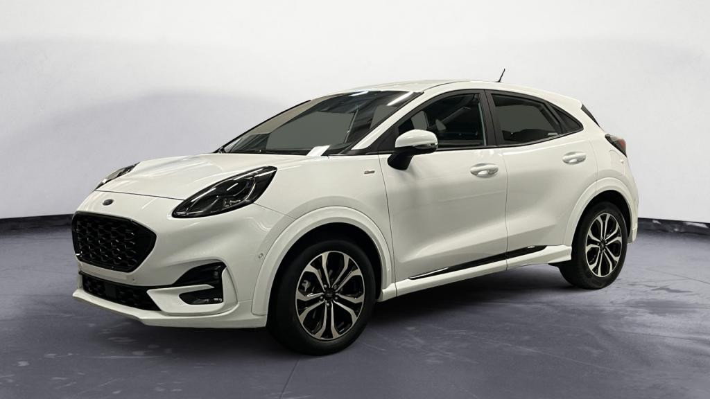 Nouvelle FORD PUMA 1.0 Flexifuel mHEV - 125 S&S  II ST Line