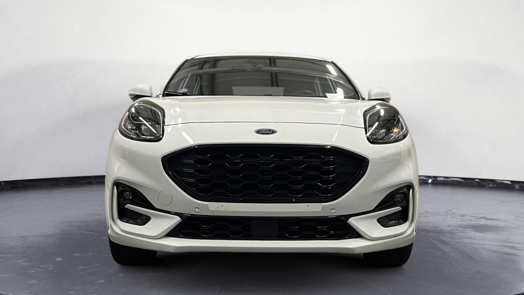 Nouvelle FORD PUMA 1.0 Flexifuel mHEV - 125 S&S  II ST Line