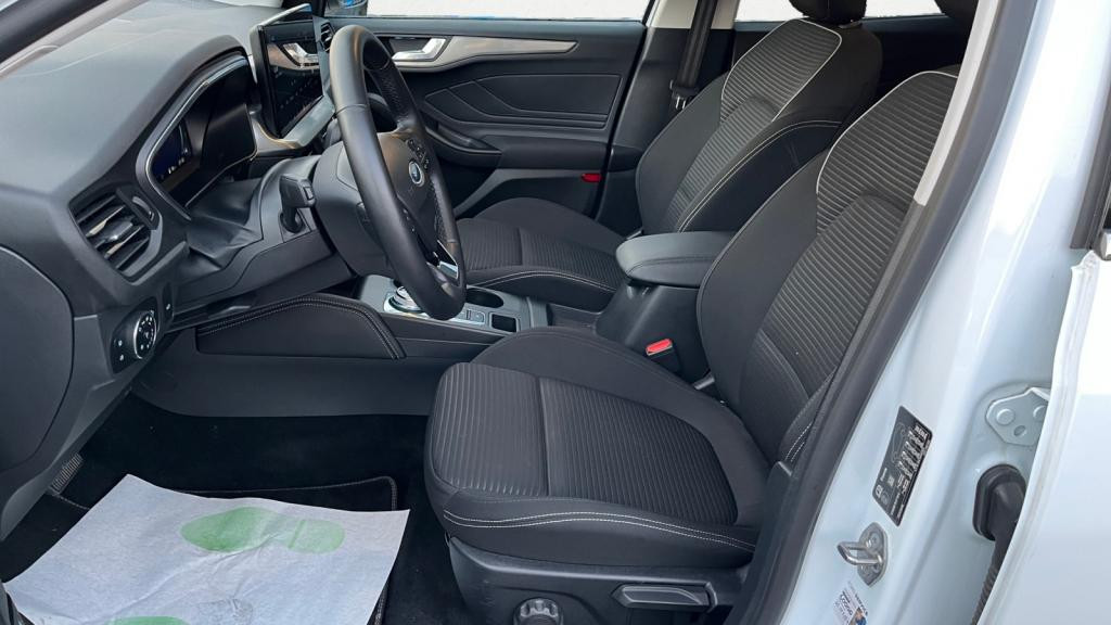 FORD FOCUS SW 1.5 EcoBlue - 120 - BVA S&S  IV SW Titanium X Business PHASE 2