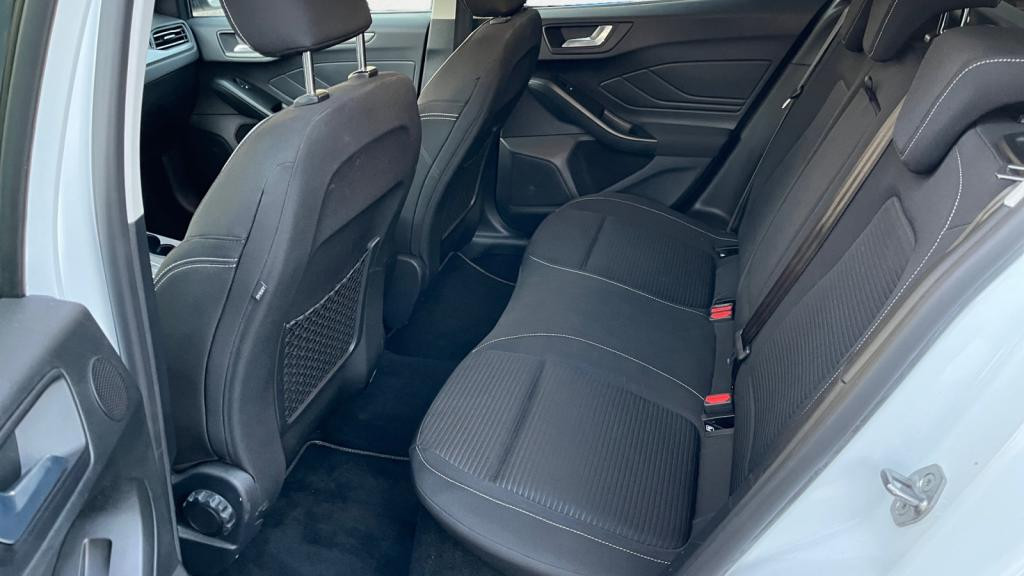 FORD FOCUS SW 1.5 EcoBlue - 120 - BVA S&S  IV SW Titanium X Business PHASE 2