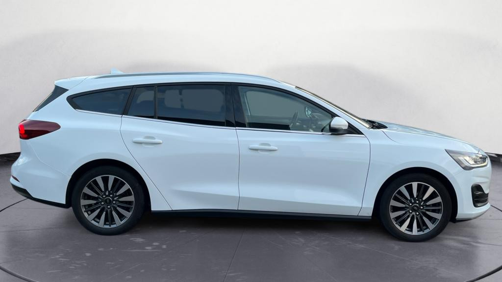 FORD FOCUS SW 1.5 EcoBlue - 120 - BVA S&S  IV SW Titanium X Business PHASE 2