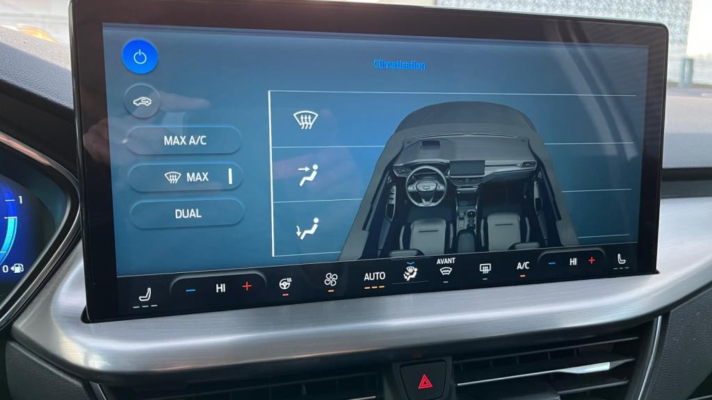 FORD FOCUS SW 1.5 EcoBlue - 120 - BVA S&S  IV SW Titanium X Business PHASE 2