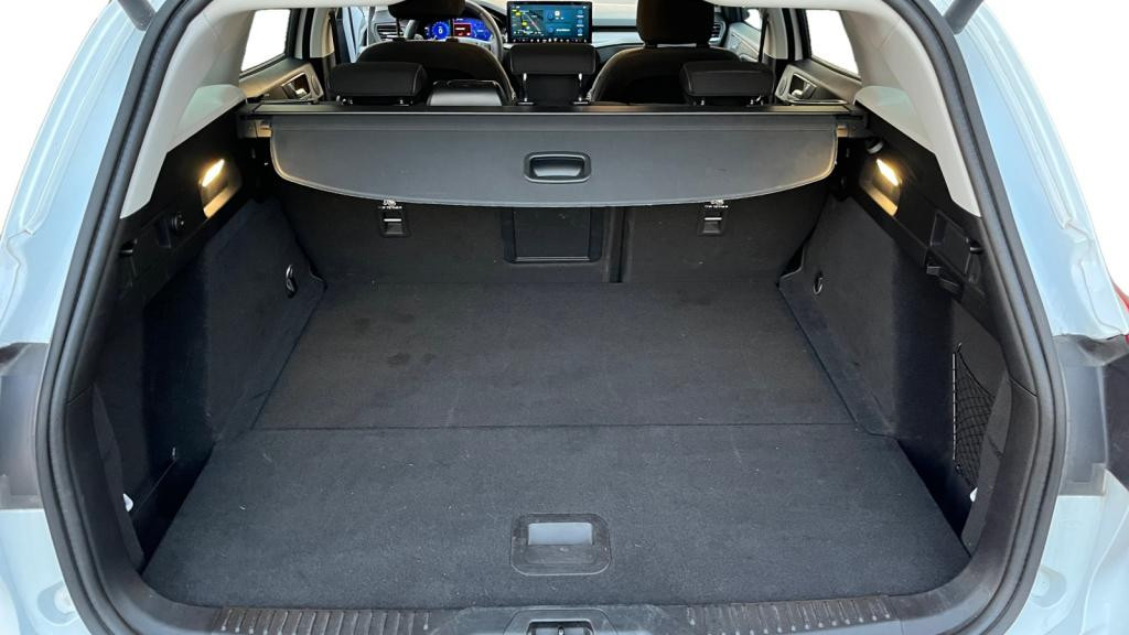 FORD FOCUS SW 1.5 EcoBlue - 120 - BVA S&S  IV SW Titanium X Business PHASE 2