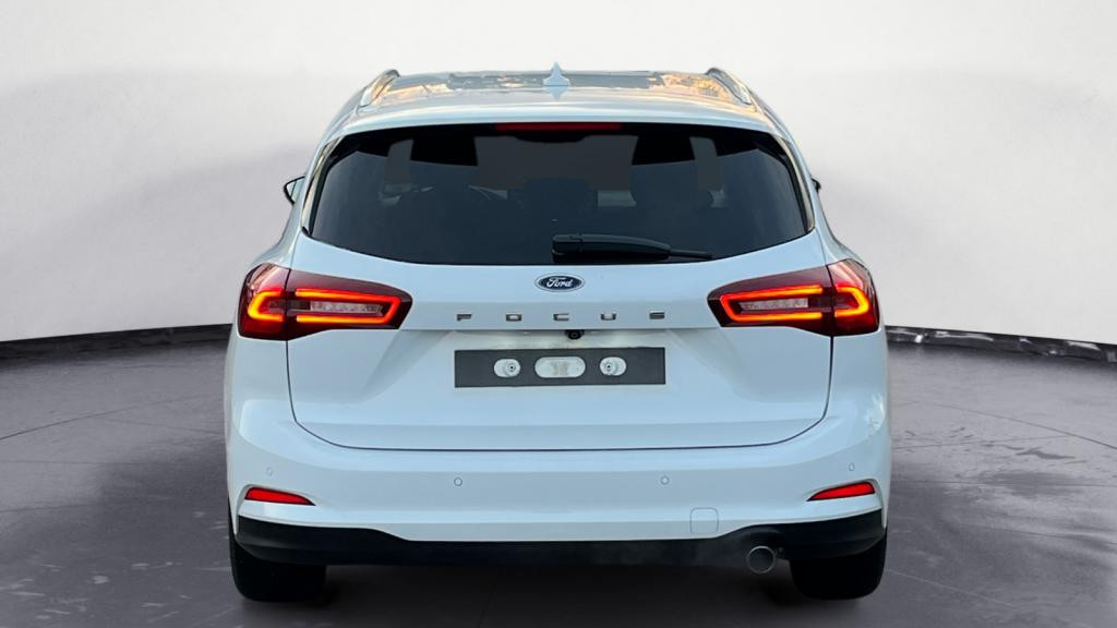 FORD FOCUS SW 1.5 EcoBlue - 120 - BVA S&S  IV SW Titanium X Business PHASE 2