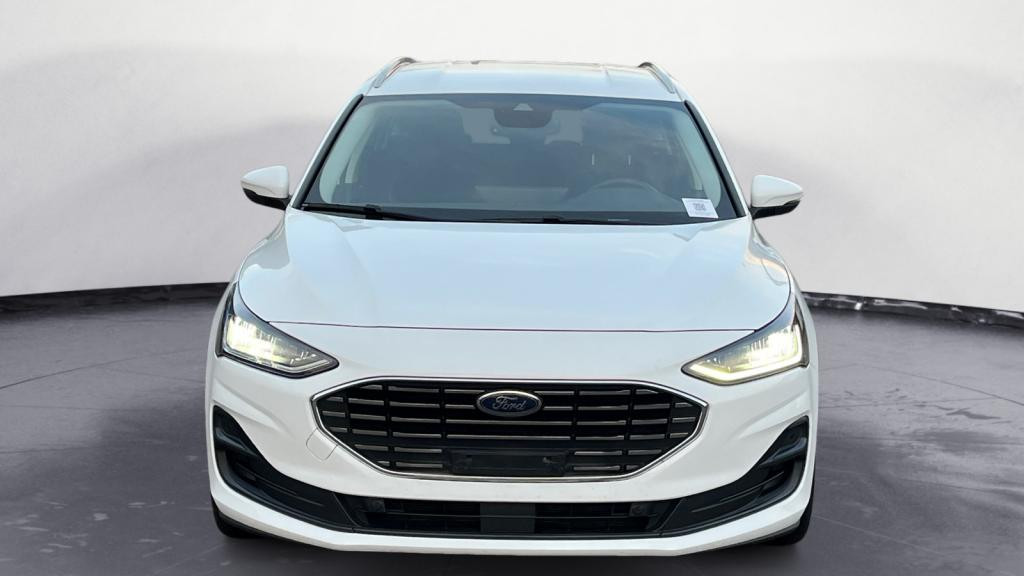 FORD FOCUS SW 1.5 EcoBlue - 120 - BVA S&S  IV SW Titanium X Business PHASE 2