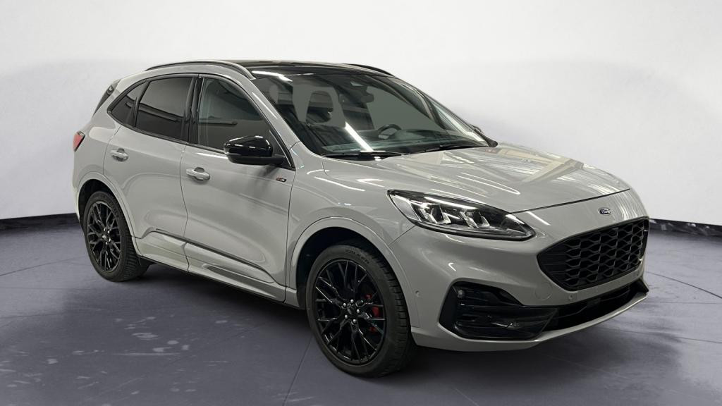 Nouvelle FORD KUGA 2.5 Duratec - 225 - e-CVT PHEV 4x2  III Graphite Tech Edition 