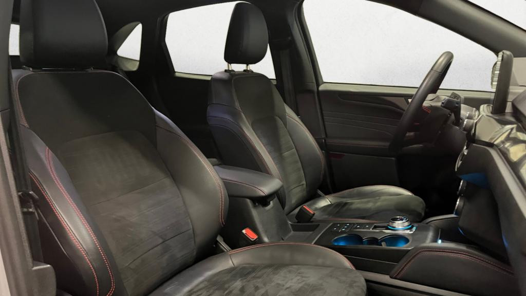 Nouvelle FORD KUGA 2.5 Duratec - 225 - e-CVT PHEV 4x2  III Graphite Tech Edition 