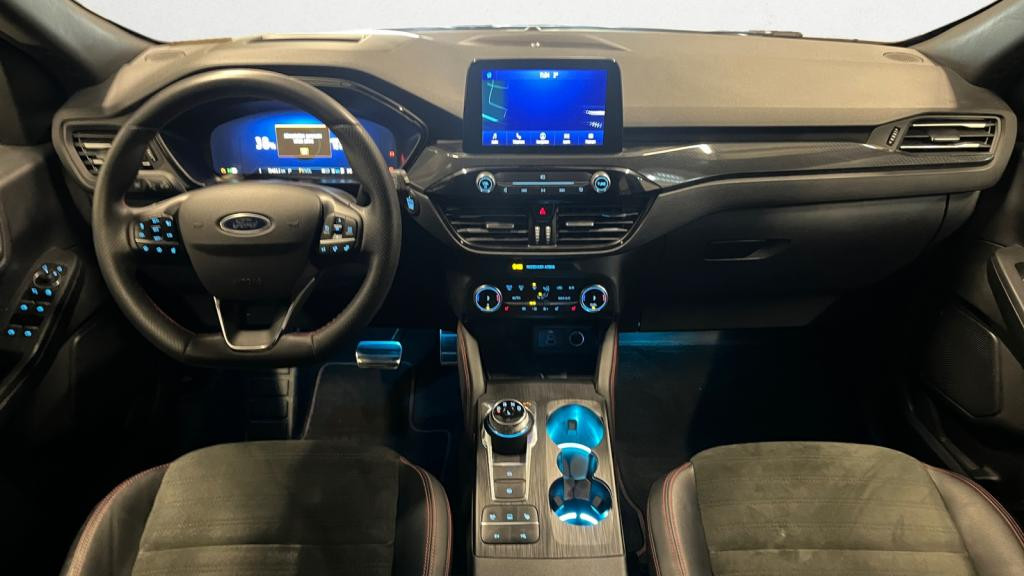 Nouvelle FORD KUGA 2.5 Duratec - 225 - e-CVT PHEV 4x2  III Graphite Tech Edition 